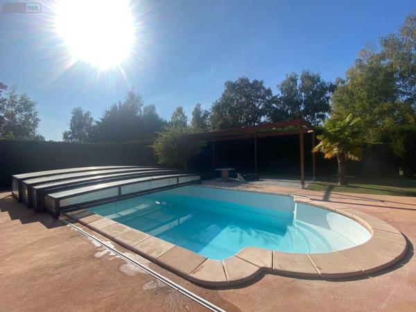 Maison à vendre à Cérans-Foulletourte dans la Sarthe (72330), ref : 72122-1405