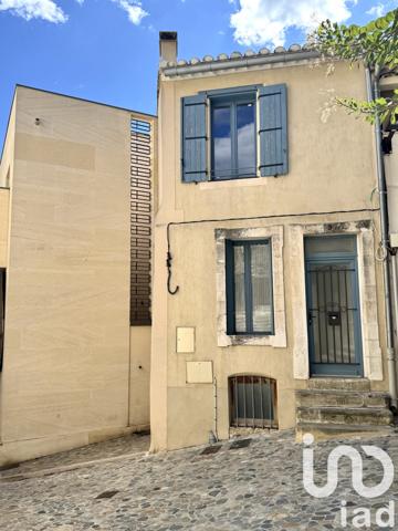 Maison à vendre 3 pièces 70 m² Saint-Gilles