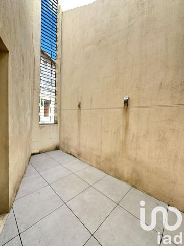 Maison à vendre 3 pièces 70 m² Saint-Gilles