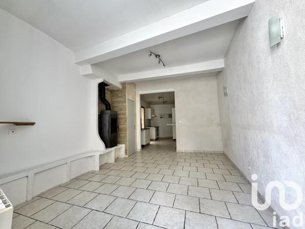 Maison à vendre 3 pièces 70 m² Saint-Gilles