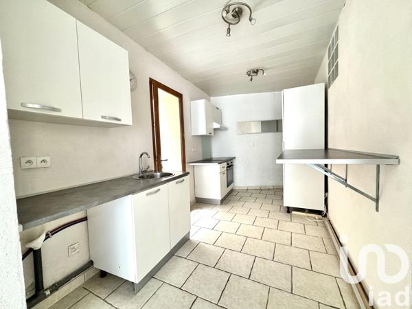 Maison à vendre 3 pièces 70 m² Saint-Gilles