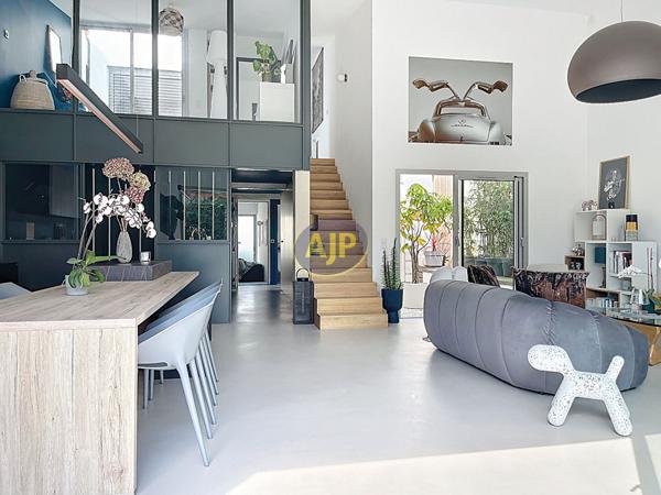 Vente maison Talence : 890 000 € - AJP ACTEA Talence