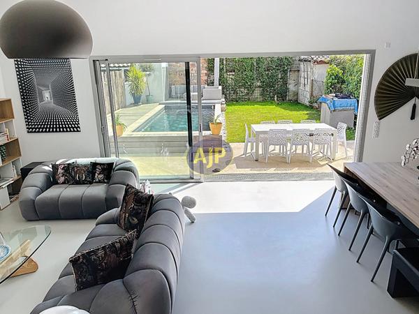 Vente maison Talence : 890 000 € - AJP ACTEA Talence