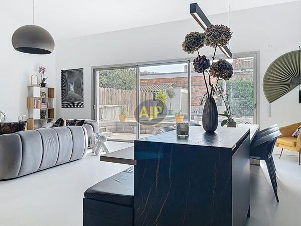 Vente maison Talence : 890 000 € - AJP ACTEA Talence