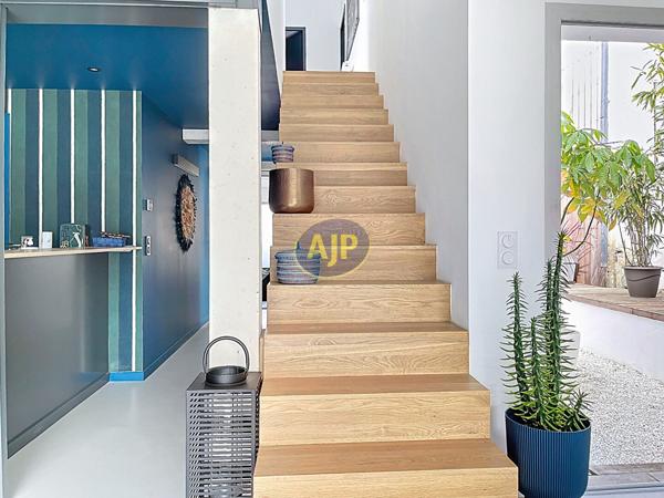 Vente maison Talence : 890 000 € - AJP ACTEA Talence