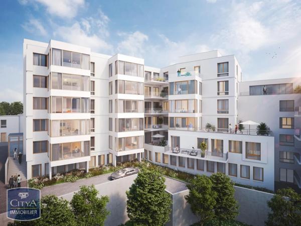 Appartement à vendre 5 pièces 162m²