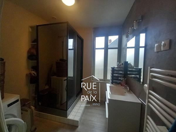 86100 CHATELLERAULT En pleins centre Châtellerault Appartement de 48 m² !