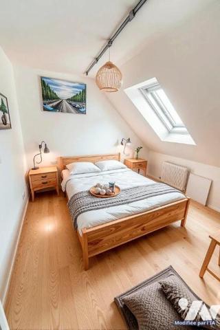 Maison 33.5m² à SAINTE CECILE