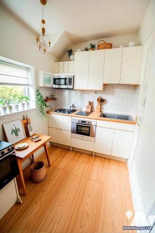 Maison 33.5m² à SAINTE CECILE