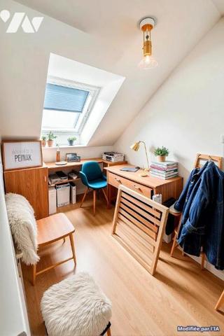 Maison 33.5m² à SAINTE CECILE
