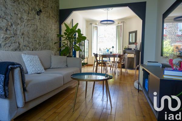 House for sale 6 rooms 158 m² Noisy-le-Sec