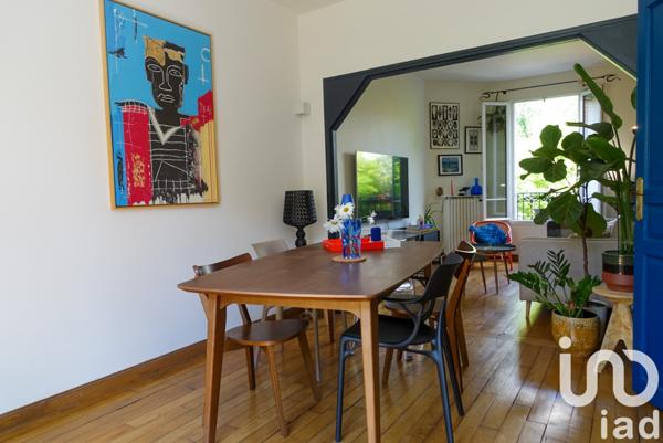 House for sale 6 rooms 158 m² Noisy-le-Sec