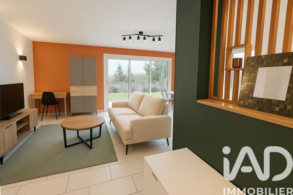 Maison à vendre 4 pièces 97 m² Boutiers-Saint-Trojan