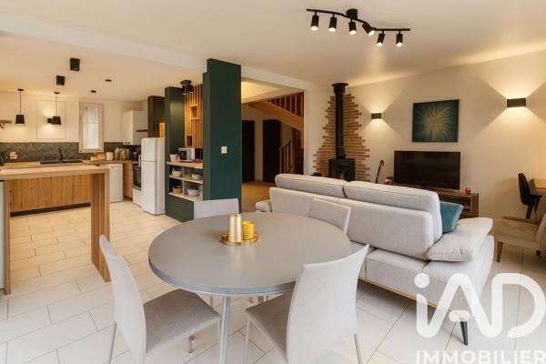 Maison à vendre 4 pièces 97 m² Boutiers-Saint-Trojan