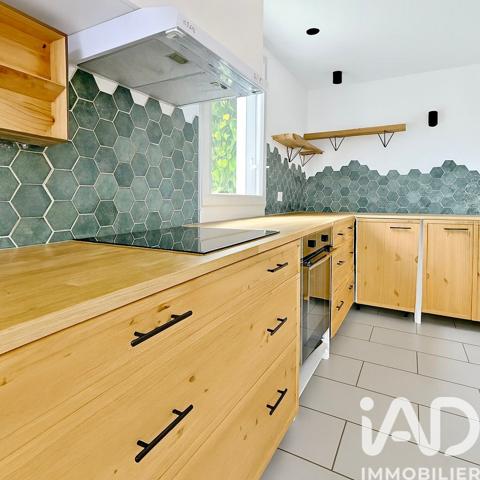 Maison à vendre 4 pièces 97 m² Boutiers-Saint-Trojan