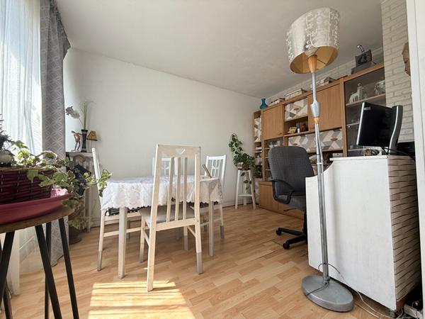 Appartement Ris Orangis 4 pièce(s) 64 m2