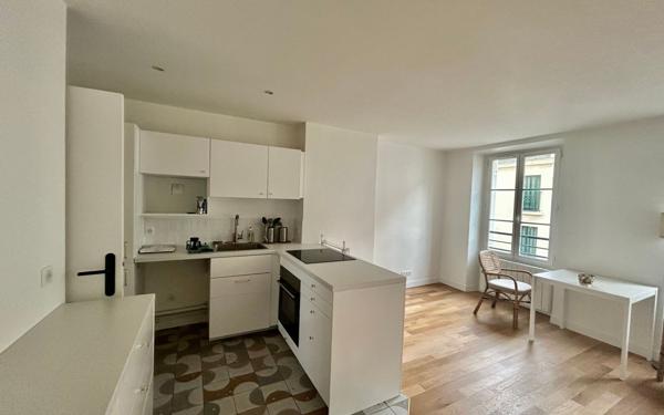 Appartement à louer    2 pièces •  Boulogne-Billancourt