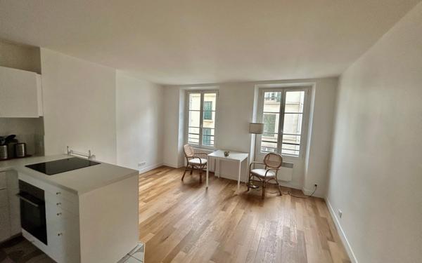 Appartement à louer    2 pièces •  Boulogne-Billancourt