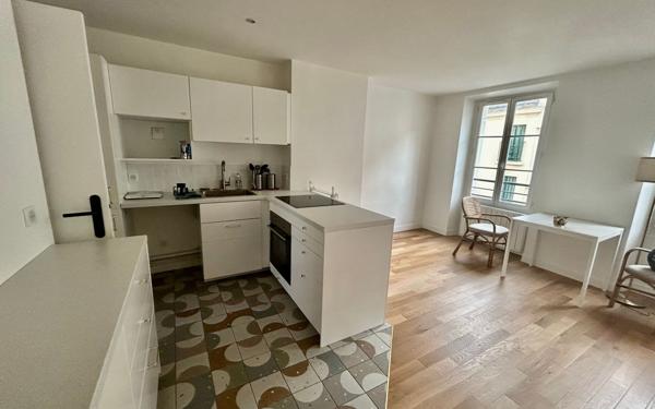 Appartement à louer    2 pièces •  Boulogne-Billancourt