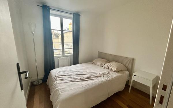 Appartement à louer    2 pièces •  Boulogne-Billancourt