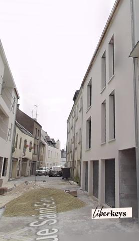 3 garages Muzillac centre