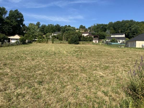 Terrain à vendre 161 250 € Ussac 2881 m² DPE