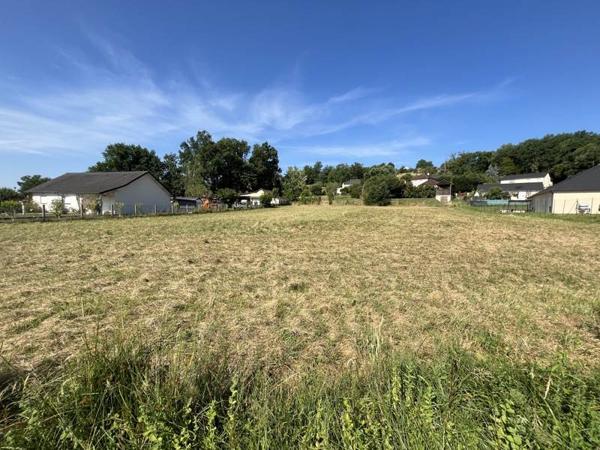 Terrain à vendre 161 250 € Ussac 2881 m² DPE