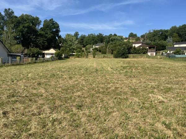Terrain à vendre 161 250 € Ussac 2881 m² DPE