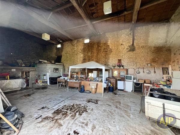 Vente maison Sevremoine : 55 000 € - AJP Immobilier Saint-Macaire-en-Mauges