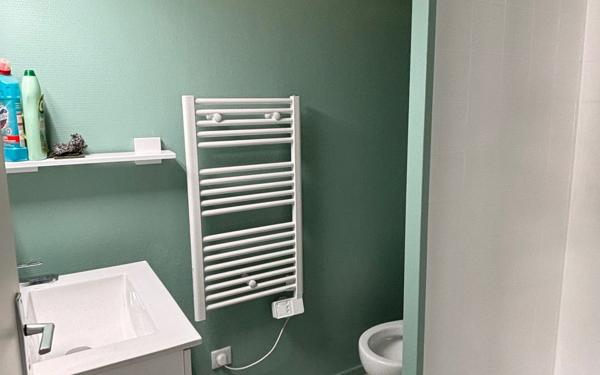 Appartement à louer    1 pièce • 18,18 m2    Reims