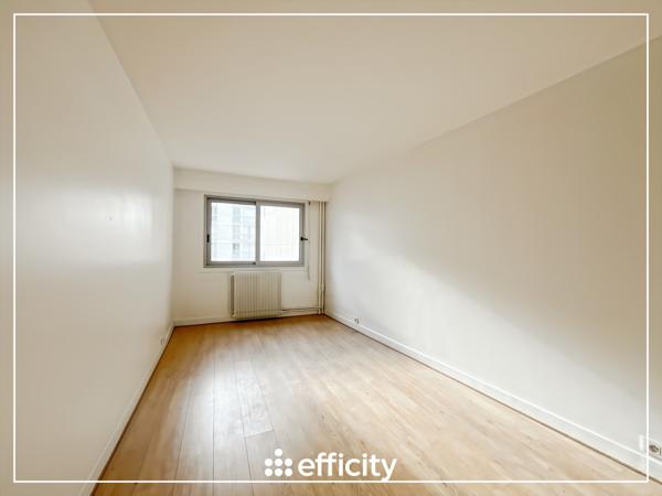 Appartement 4 pièces - 86 m² Exclusivité efficity