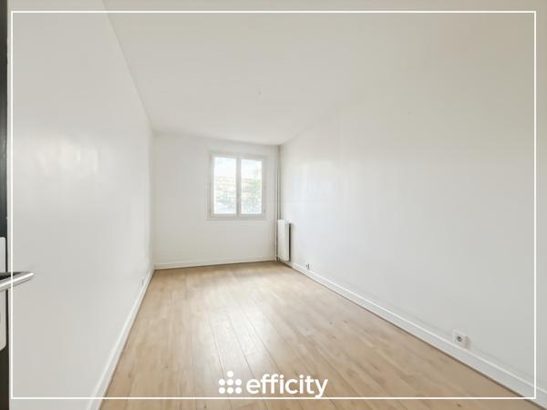 Appartement 4 pièces - 86 m² Exclusivité efficity