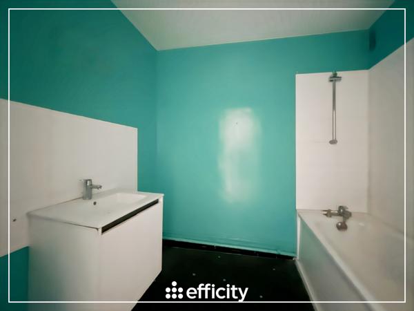 Appartement 4 pièces - 86 m² Exclusivité efficity