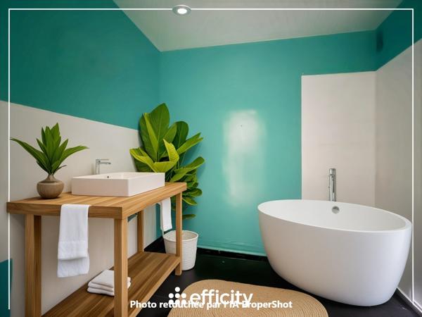 Appartement 4 pièces - 86 m² Exclusivité efficity