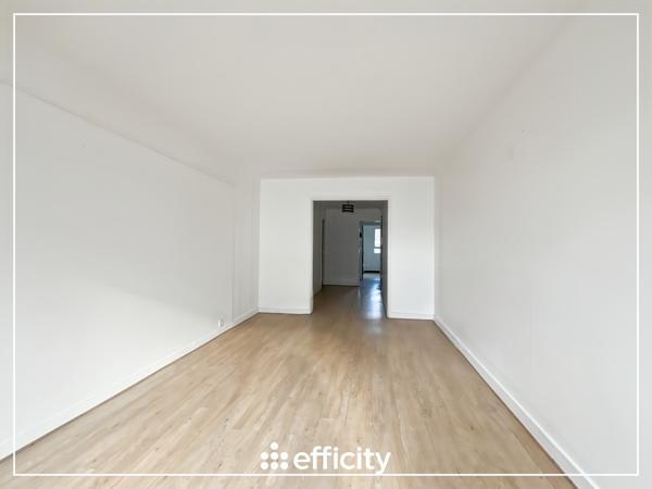 Appartement 4 pièces - 86 m² Exclusivité efficity