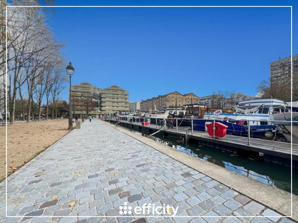 Appartement 4 pièces - 86 m² Exclusivité efficity