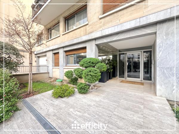 Appartement 4 pièces - 86 m² Exclusivité efficity