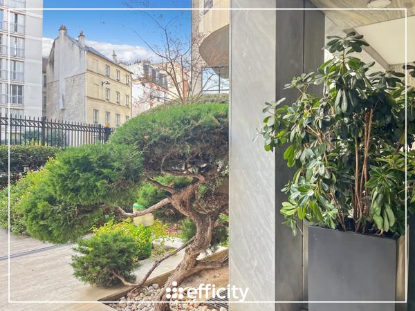 Appartement 4 pièces - 86 m² Exclusivité efficity