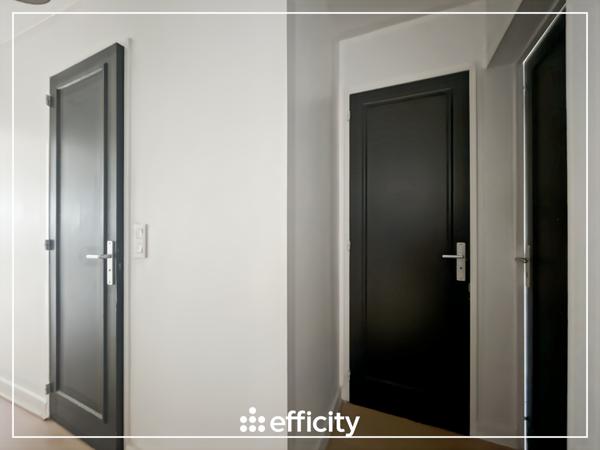 Appartement 4 pièces - 86 m² Exclusivité efficity