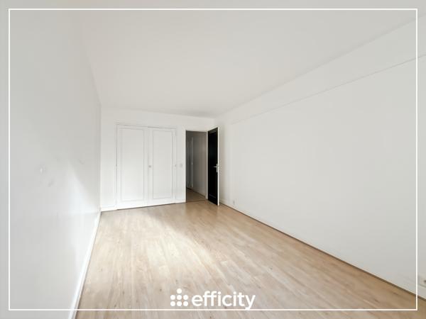 Appartement 4 pièces - 86 m² Exclusivité efficity