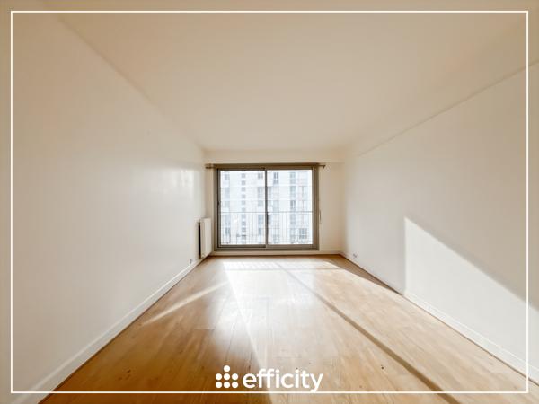 Appartement 4 pièces - 86 m² Exclusivité efficity