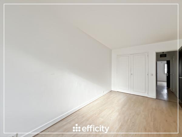 Appartement 4 pièces - 86 m² Exclusivité efficity