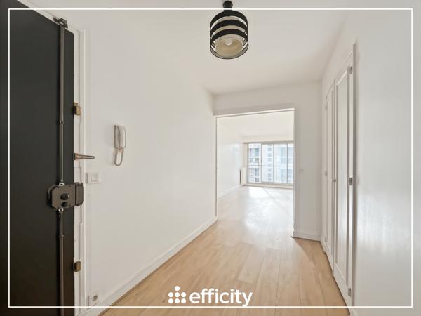 Appartement 4 pièces - 86 m² Exclusivité efficity