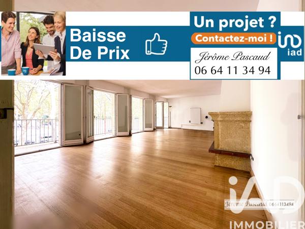 Appartement à vendre 6 pièces 155 m² Versailles