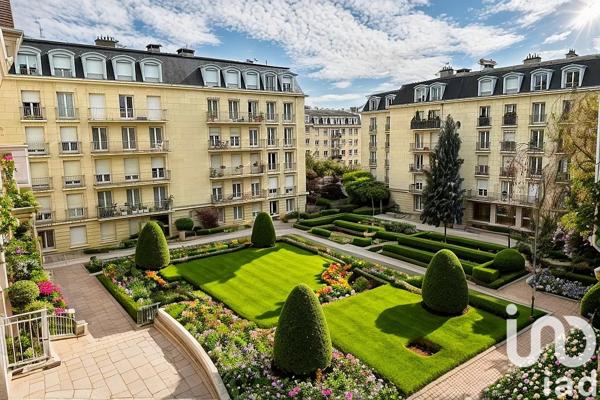 Appartement à vendre 6 pièces 155 m² Versailles