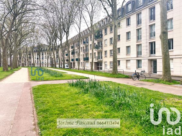 Appartement à vendre 6 pièces 155 m² Versailles