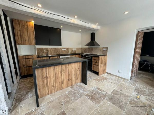 Maison à vendre 5 pièces de 131 m²