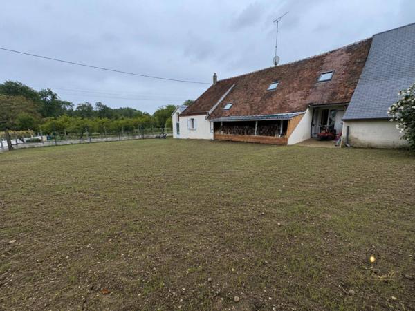 Maison à vendre 5 pièces de 131 m²