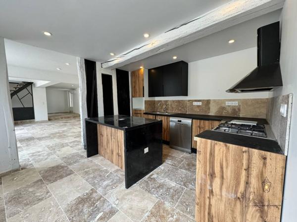 Maison à vendre 5 pièces de 131 m²
