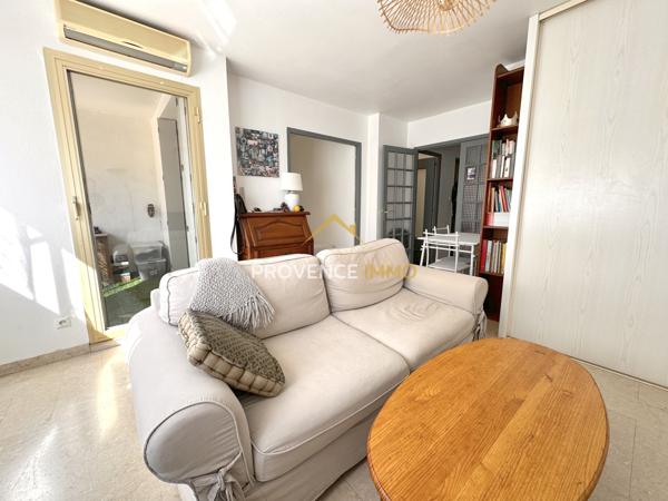 Salon-de-Provence (13300) Appartement 35,65 m² –centre ville